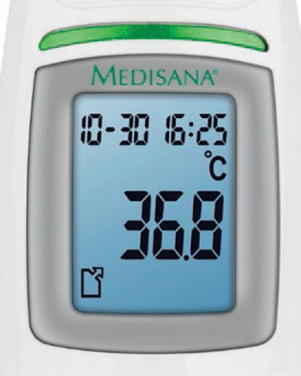 Medisana Tm750 Infrarood Multifunctionele Thermometer - Wit