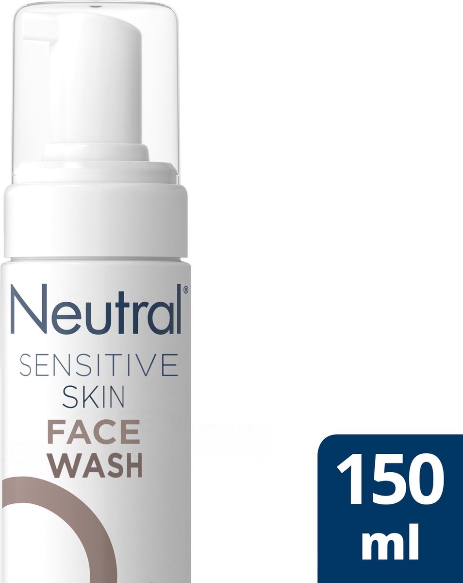 Neutral Face Wash Parfumvrij 150ml