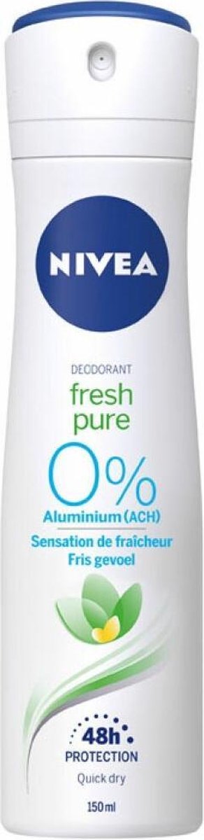 Nivea Deodorant Deospray Pure and Natural Jasmine Scent 150ml