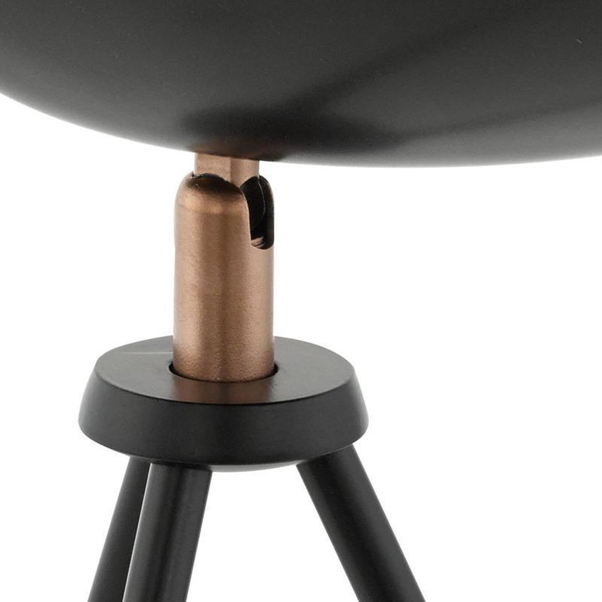 EGLO Chester Tafellamp - Zwart