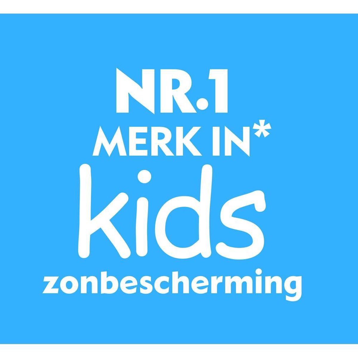 Nivea Sun Kids Hydraterende Zonnemelk Factorspf30