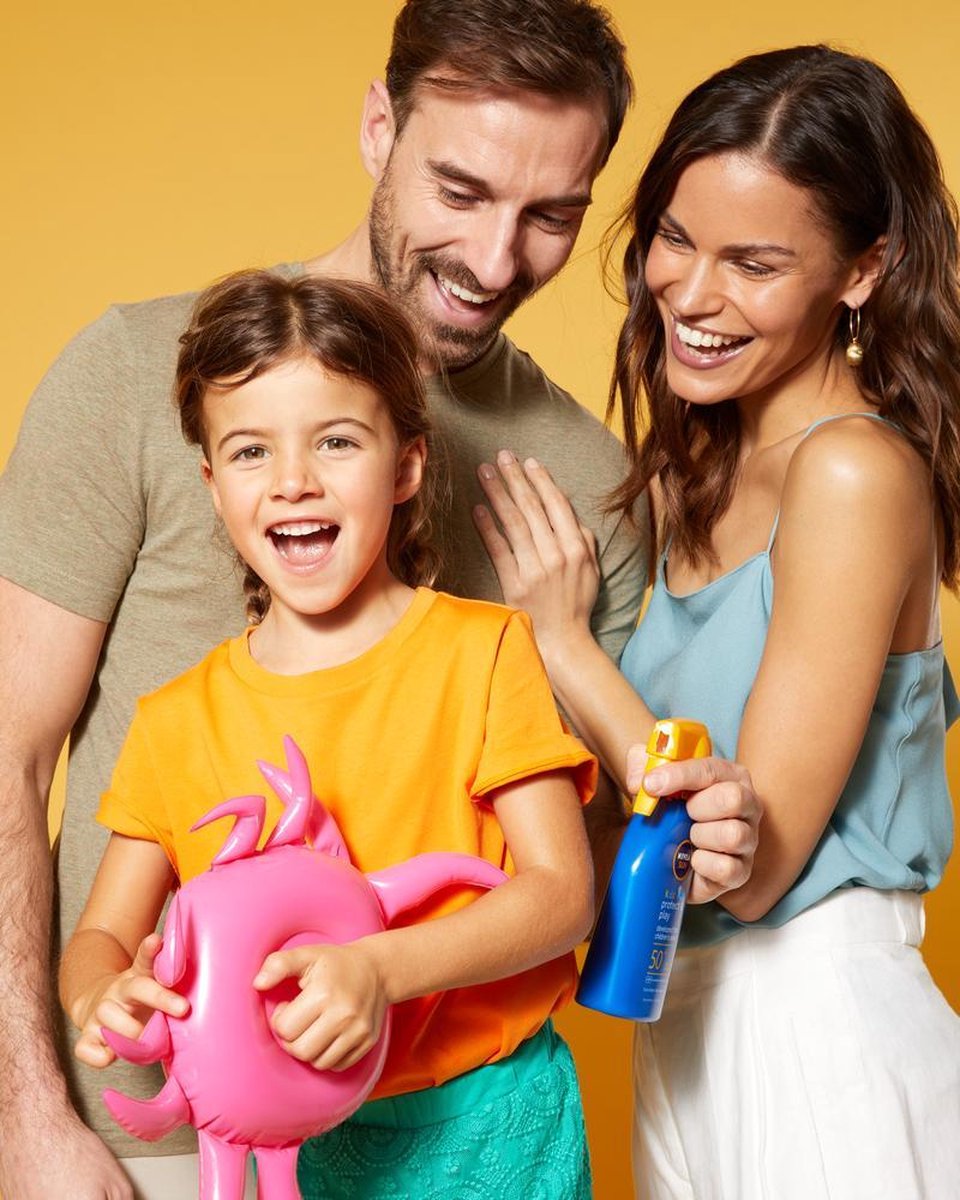 Nivea Sun Kids Hydraterende Zonnemelk Factorspf30