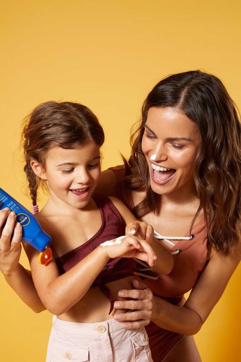 Nivea Sun Kids Hydraterende Zonnemelk Factorspf30