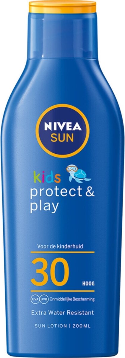 Nivea Sun Kids Hydraterende Zonnemelk Factorspf30