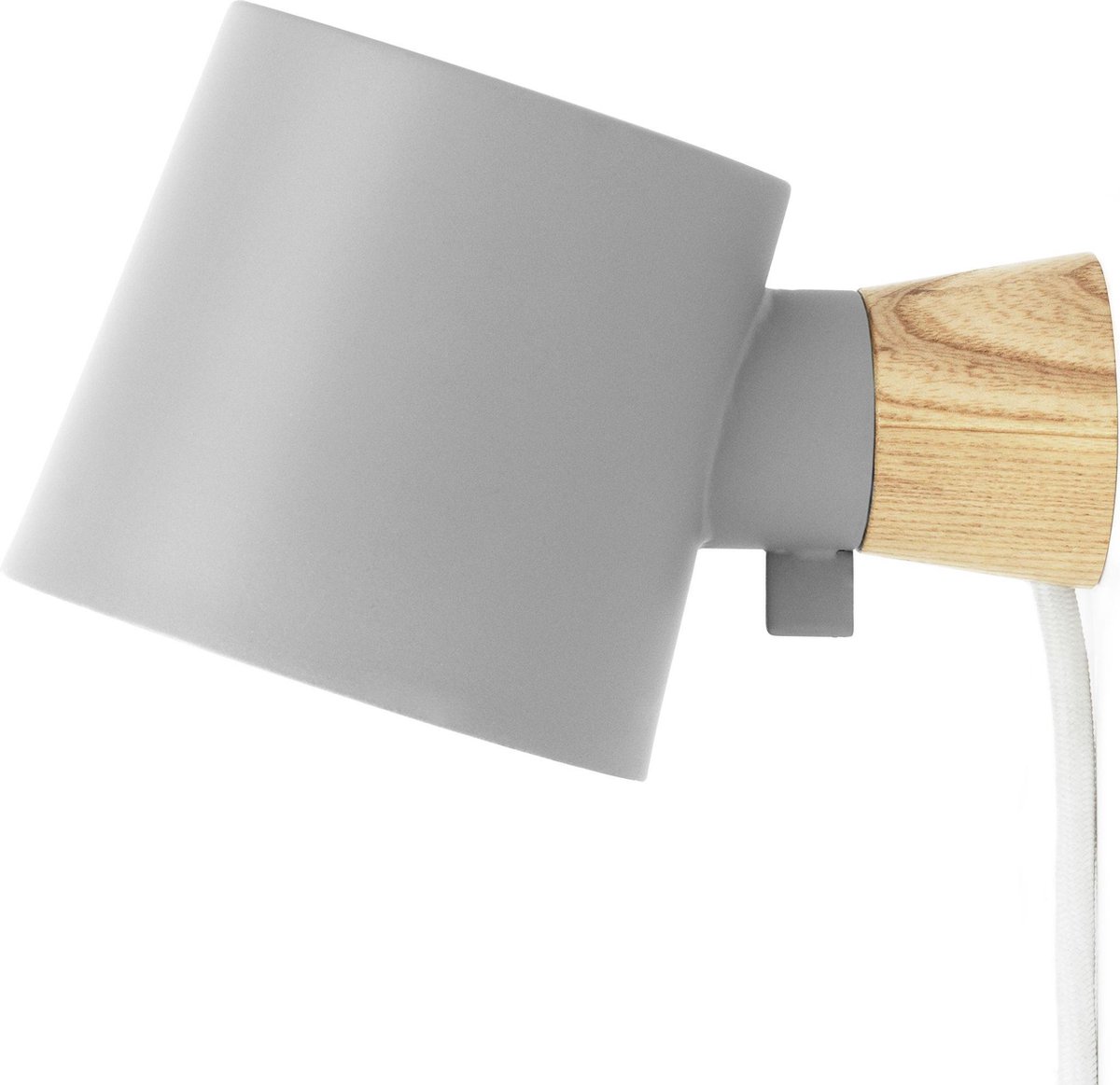 Normann Copenhagen Rise Wandlamp - Grijs