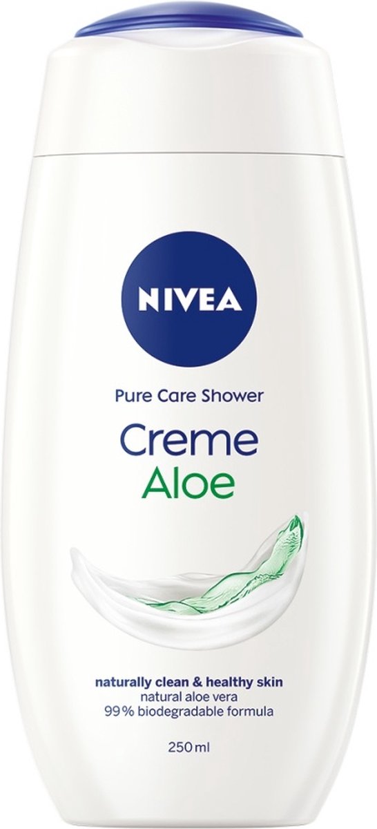 Nivea Douche Creme Aloe 250ml
