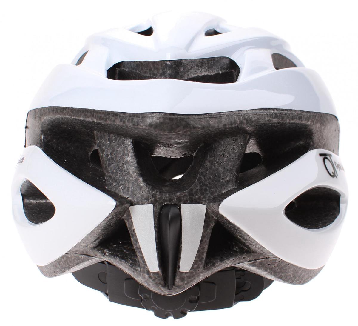 Cycle Tech Fietshelm Pearl 54/58 Cm - Wit