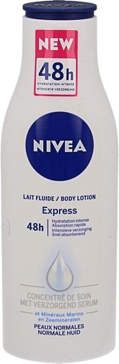 Nivea Bodylotion Express 250ml