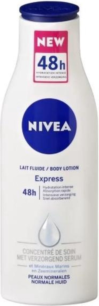 Nivea Bodylotion Express 250ml