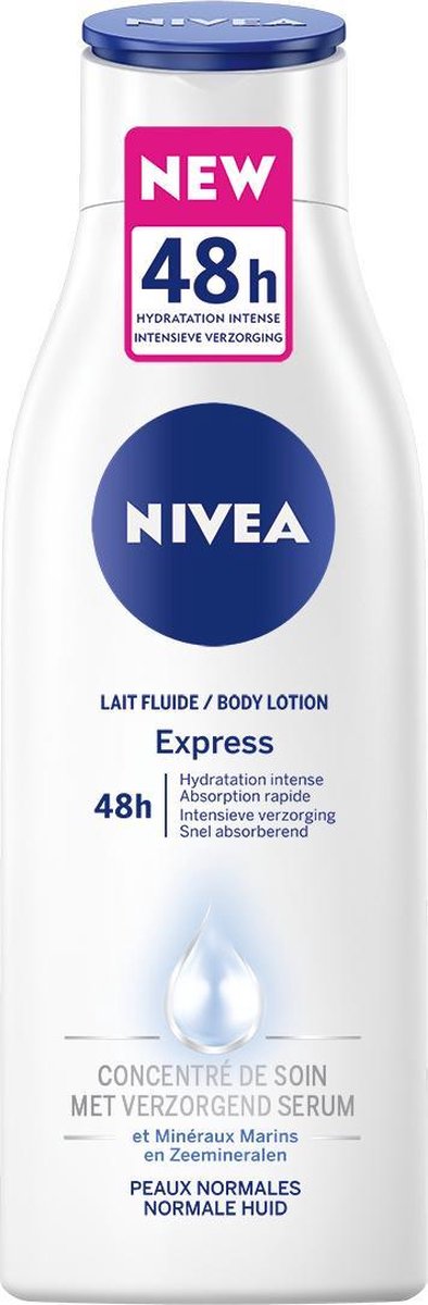 Nivea Bodylotion Express 250ml