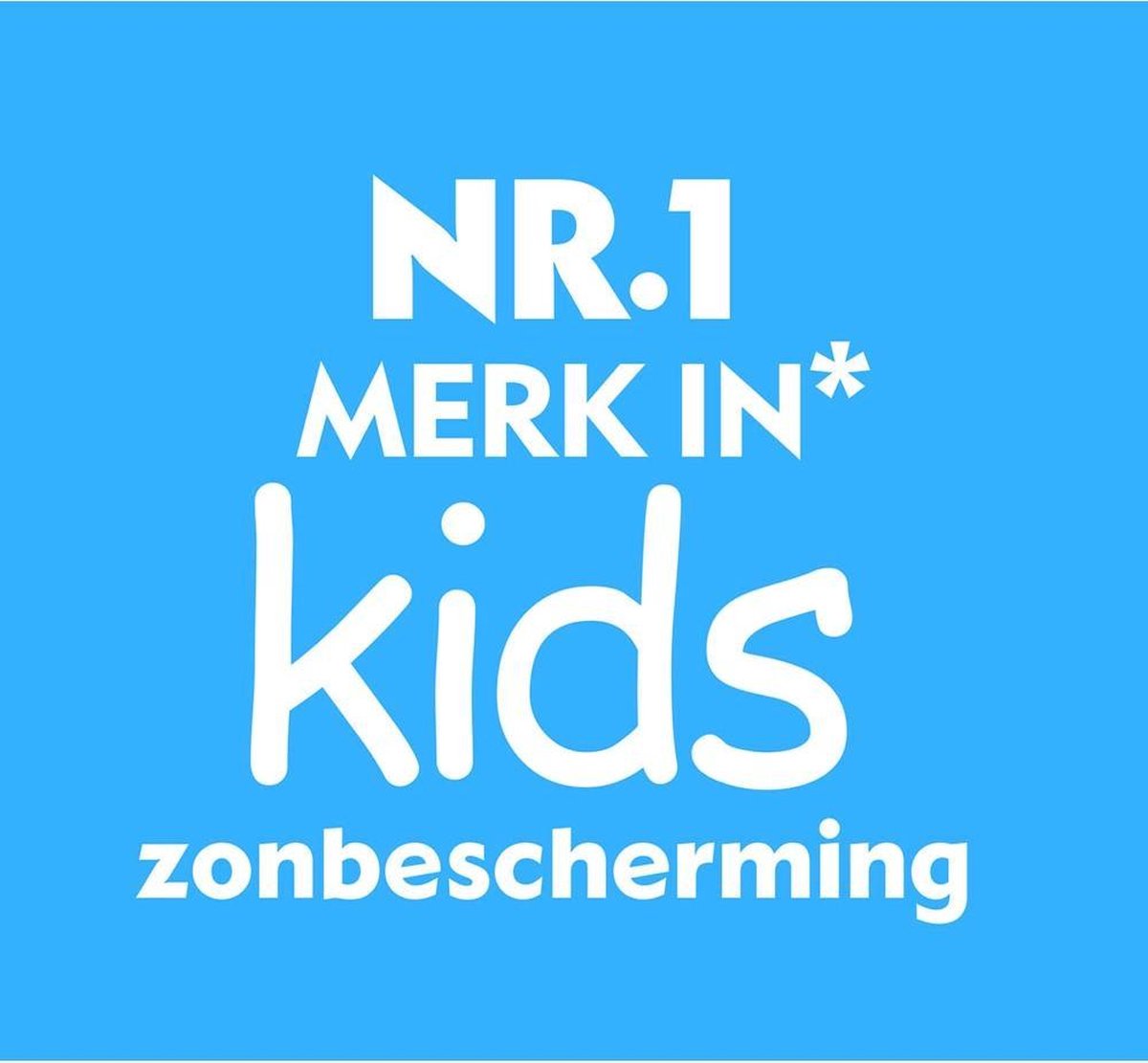 Nivea Sun Kids Zonnespray Factorspf30