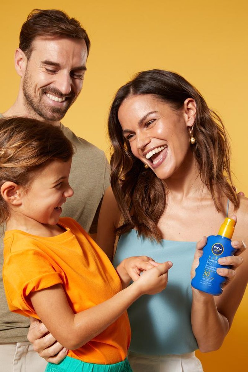 Nivea Sun Kids Zonnespray Factorspf30