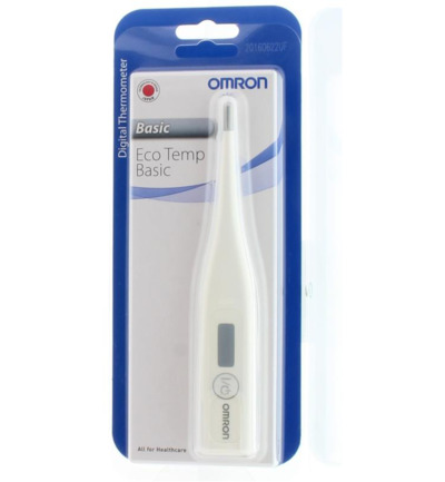 Omron Thermometer Ecotemp Basic