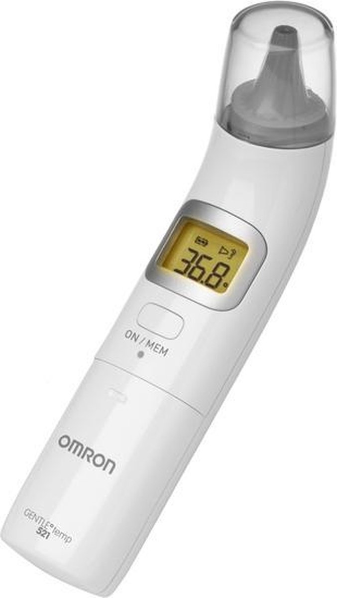 Omron MC521 Gentle Temp - Wit