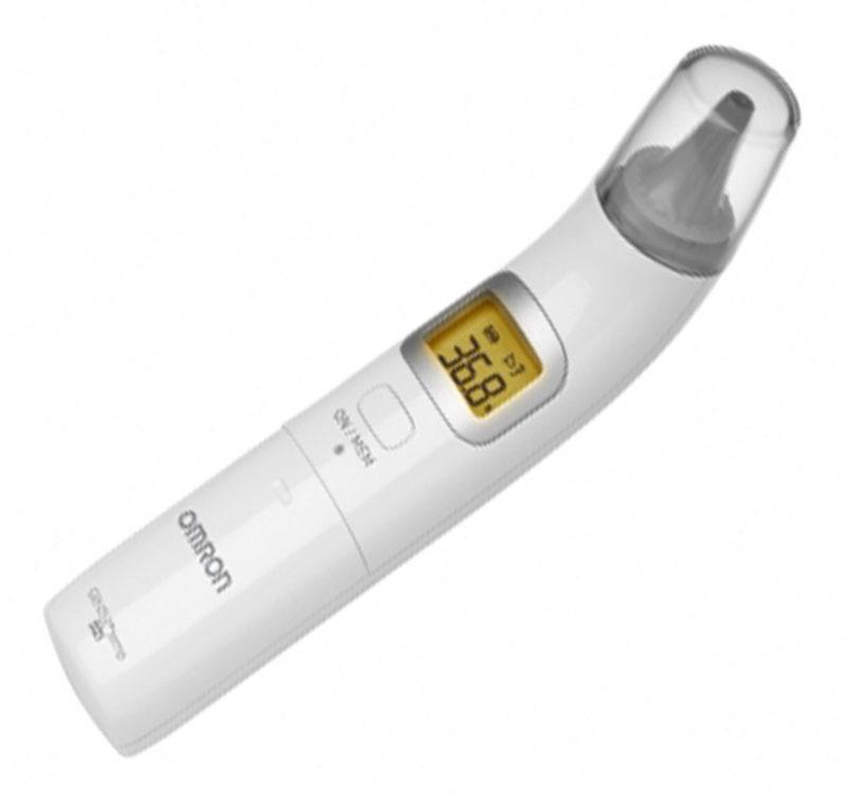 Omron MC521 Gentle Temp - Wit