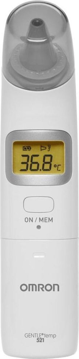Omron MC521 Gentle Temp - Wit