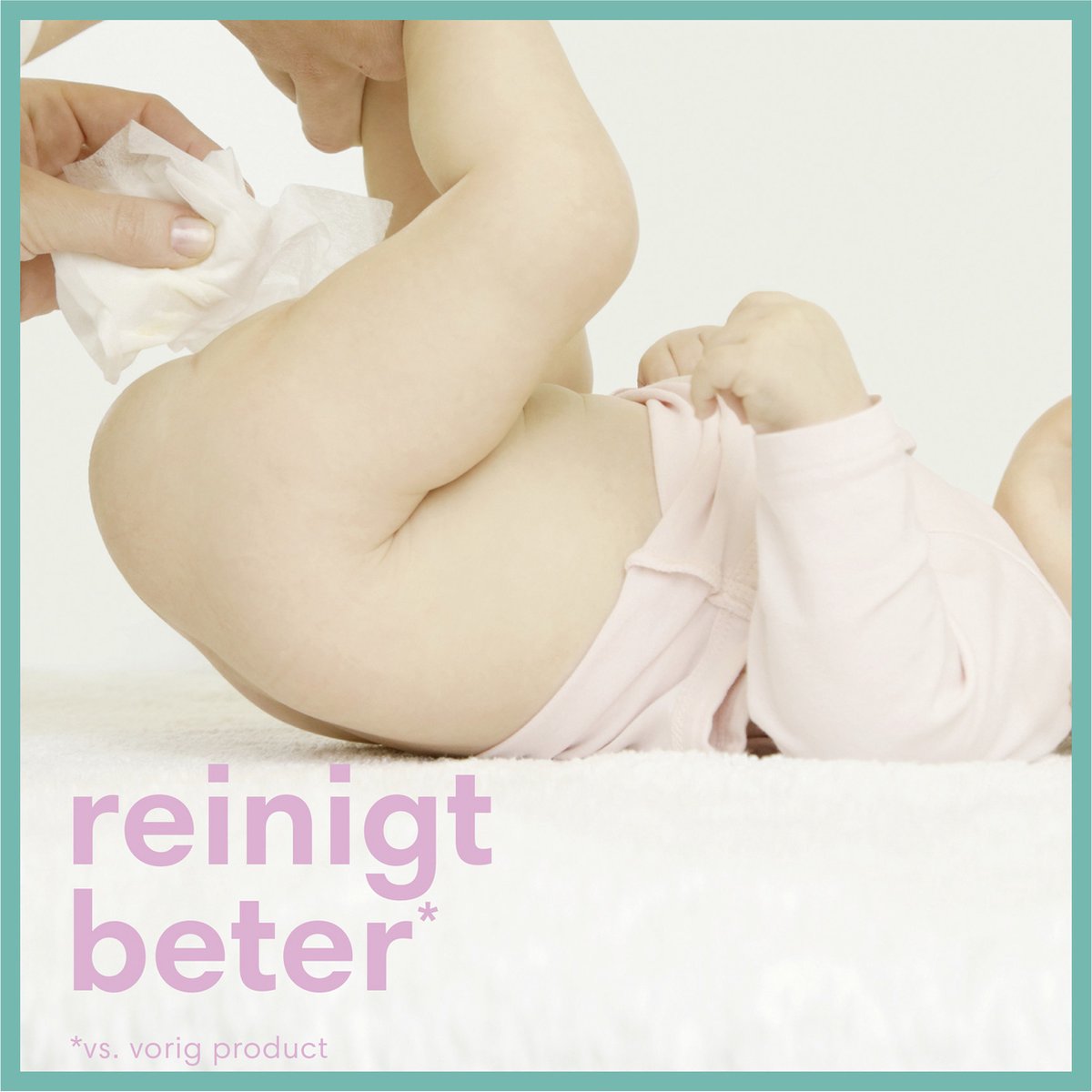 Pampers Billendoekjes Babydoekjes Sensitive Protect Navulling Bestekoop - 624 Stuks