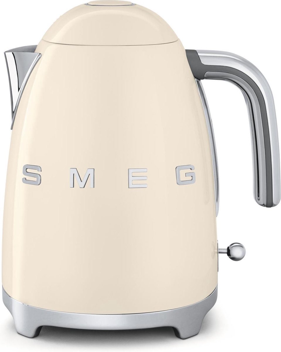 SMEG KLF03CREU Creme - Blanco