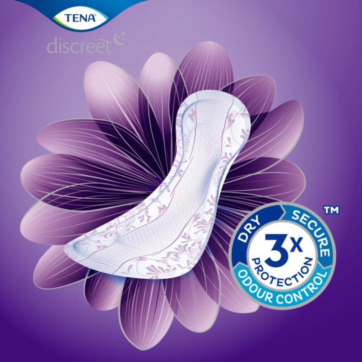 Tena Lady Maxi Night 12stuks