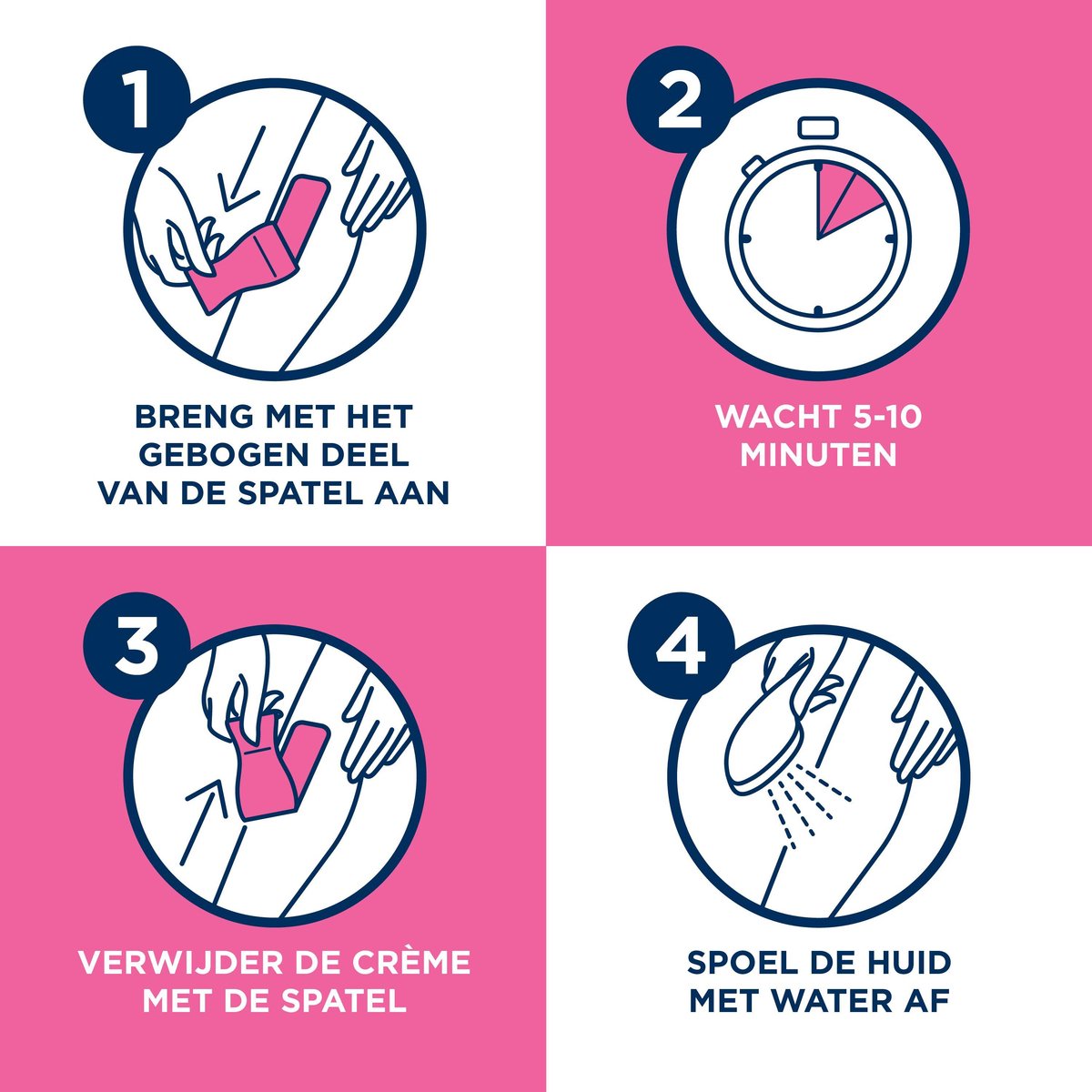 Veet 200ml Ontharingscreme Gevoelige Huid