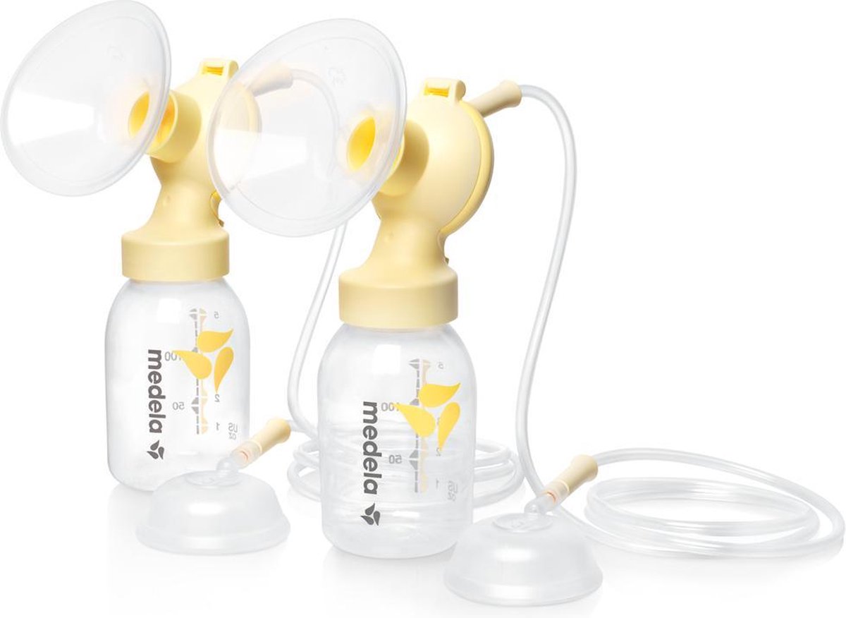 Medela Symphony Dubbele Afkolfset - Maat M 24mm Set