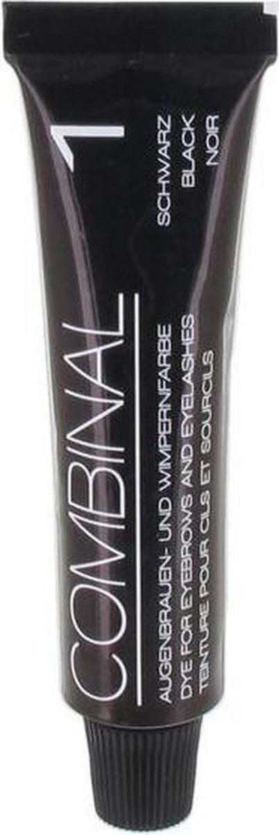 Combinal Wimperverf Bestekoop - Zwart