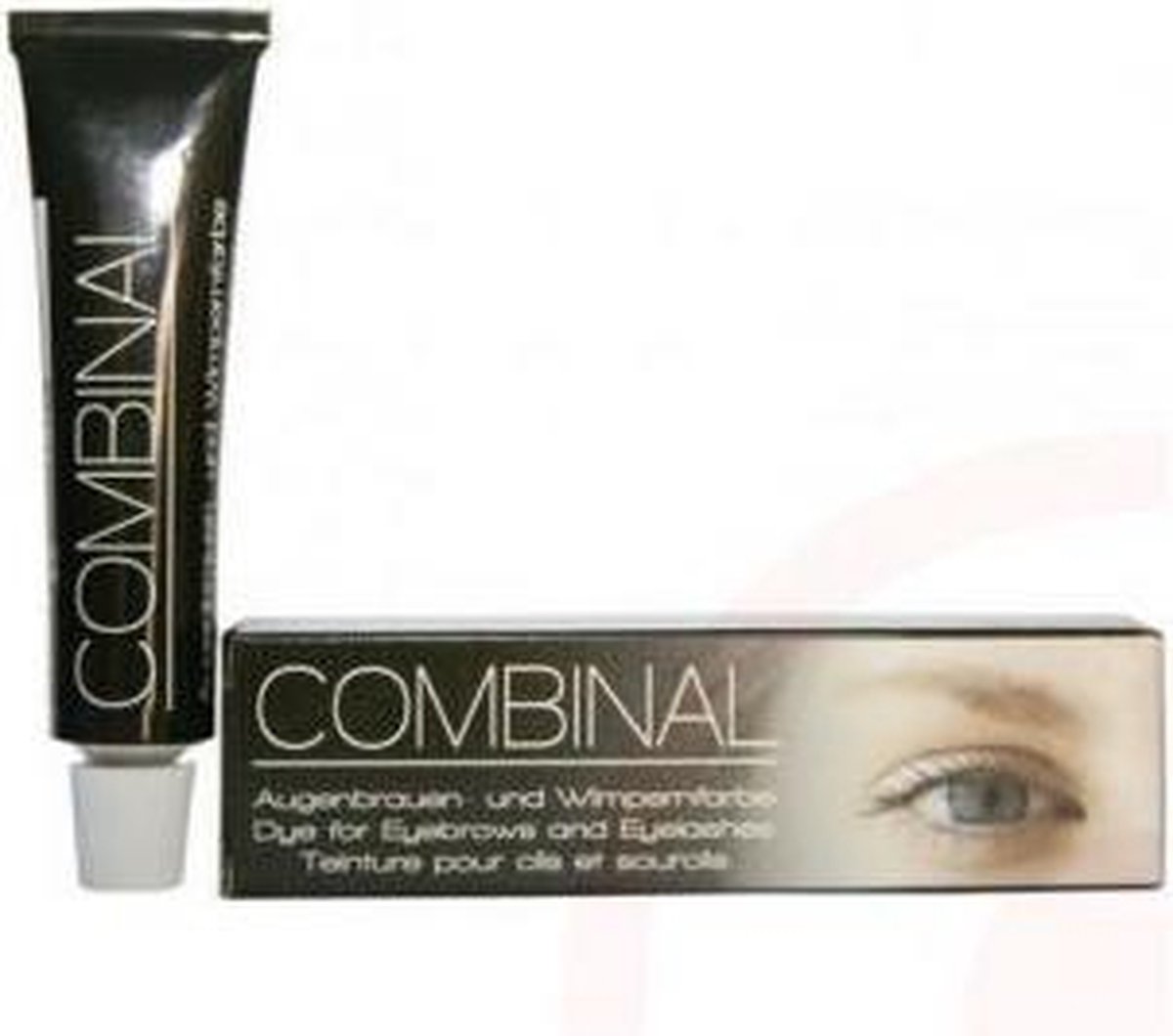 Combinal Wimperverf Bestekoop - Zwart