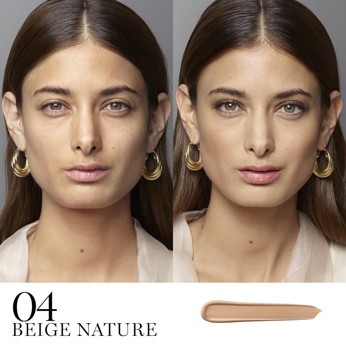 Lancome Lancôme 04 Nature Teint Idole Ultra Wear Concealer 13ml - Beige