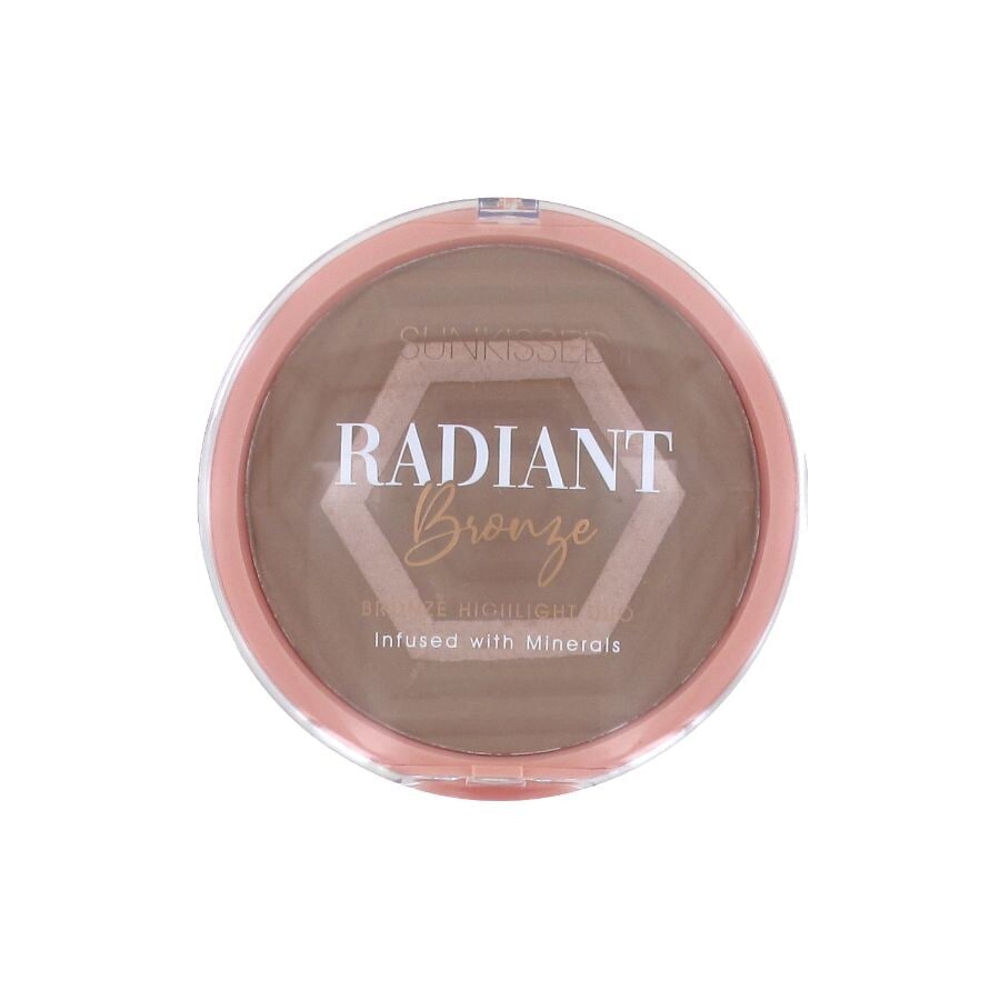 SUNKISSED Bronzing and Highlighter Teint 28.5 g