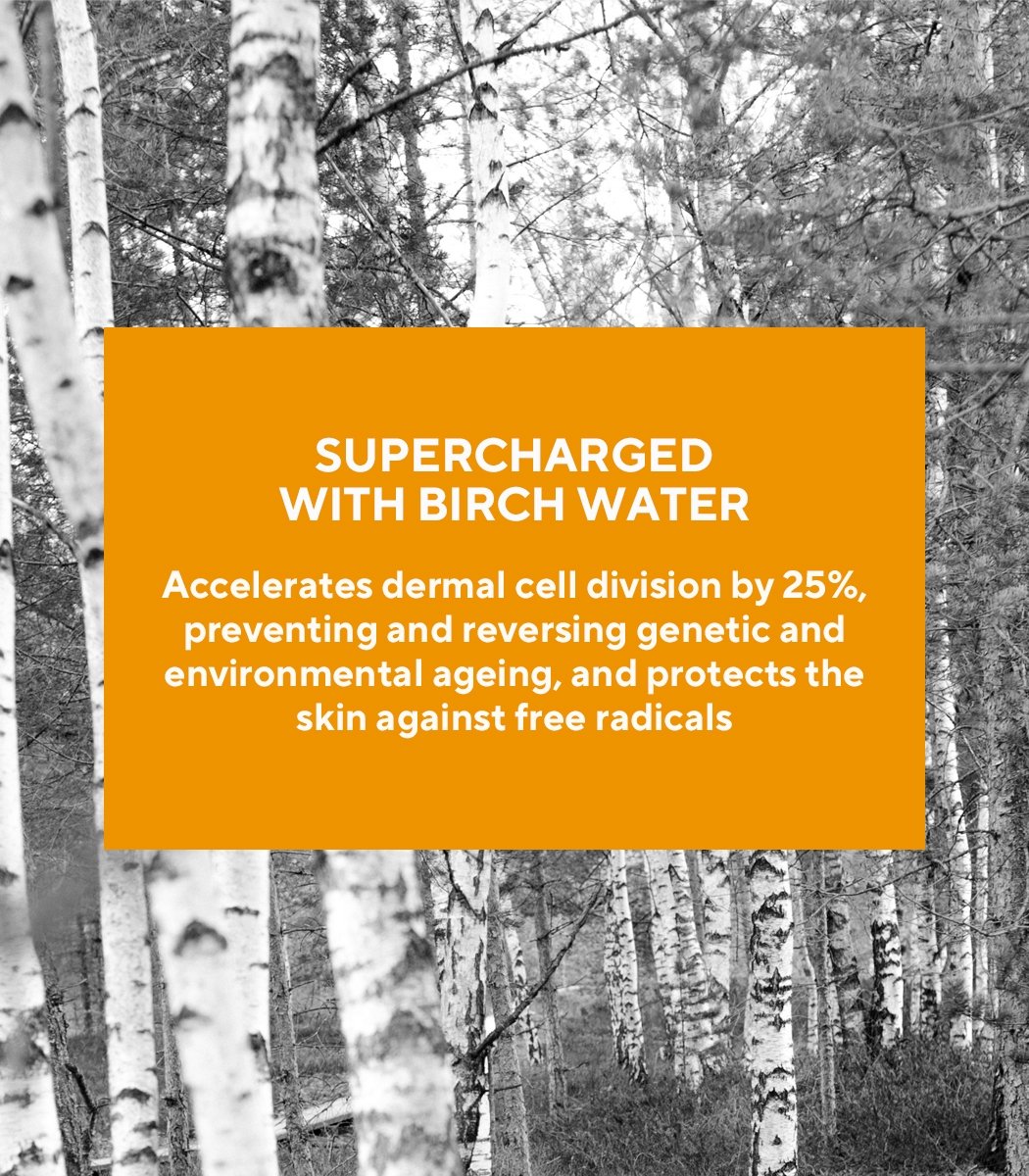 MÁDARA TIME MIRACLE Ultimate facelift dag crème SPF15 Zonbescherming 40ml