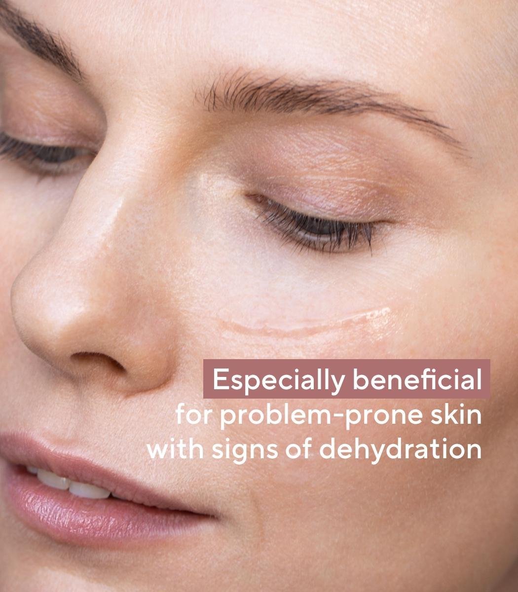 MÁDARA SOS HYDRA Intense rose Bodygel 75ml