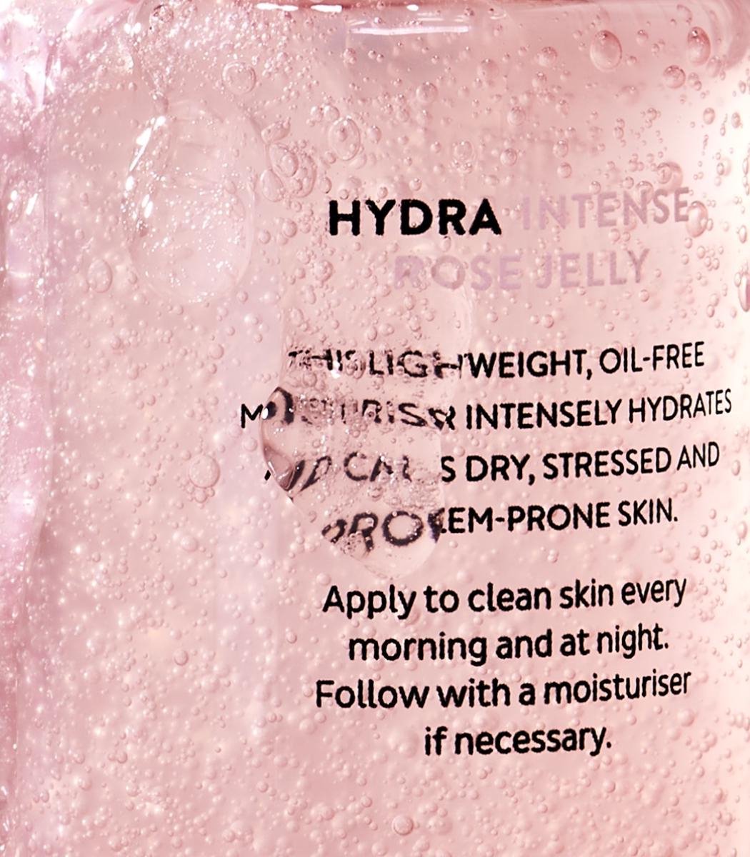 MÁDARA SOS HYDRA Intense rose Bodygel 75ml