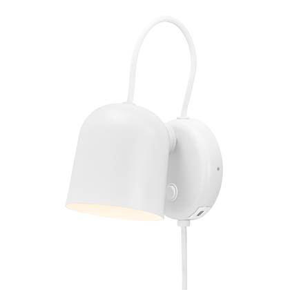 Design For The People Angle Wandlamp - - Wit