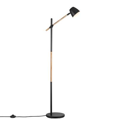 Nordlux Theo Vloerlamp - Negro