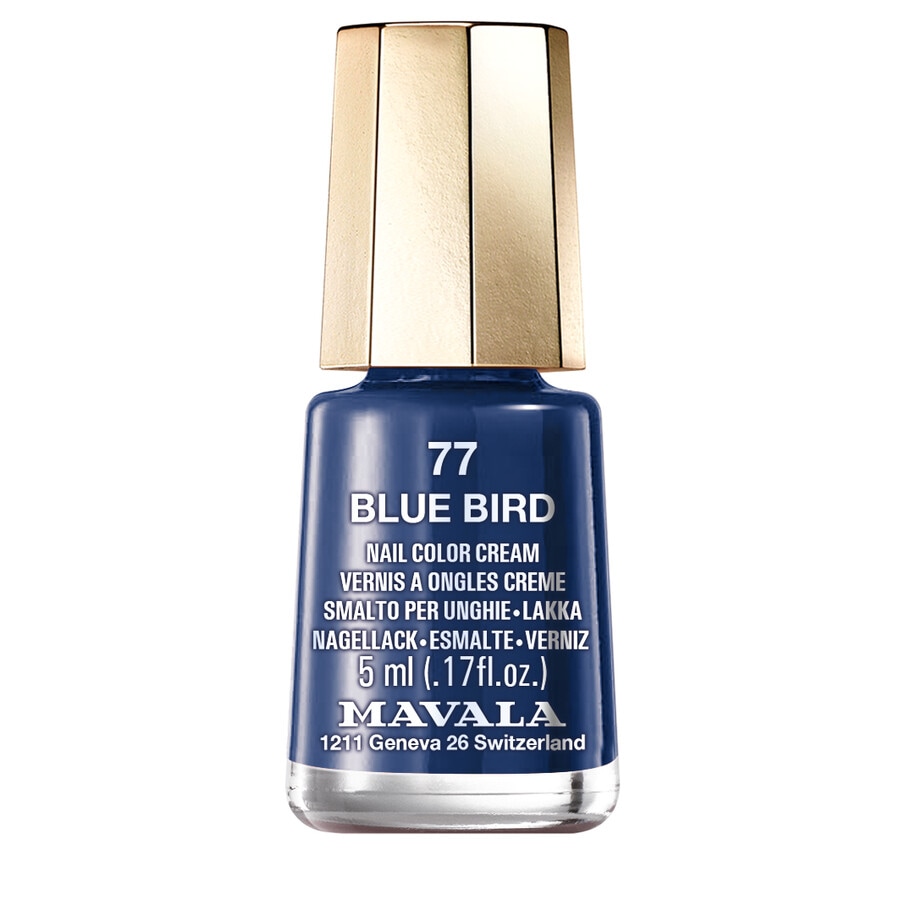 Mavala Blue Bird Nail Care Nagellak 5ml