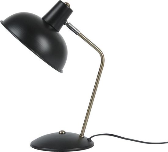 Leitmotiv Hood Tafellamp - Negro