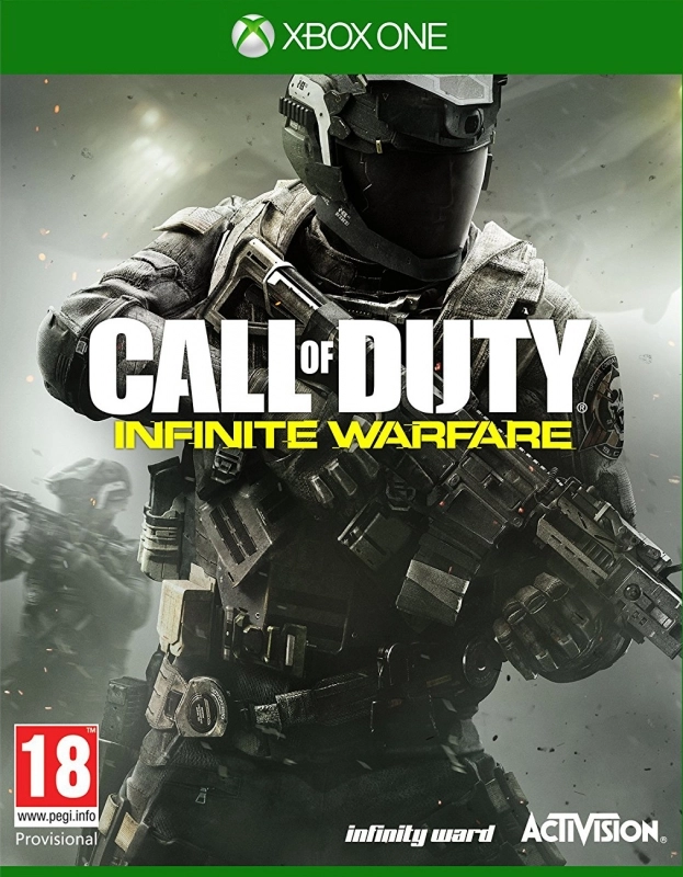 Activision Call of Duty Infinite Warfare