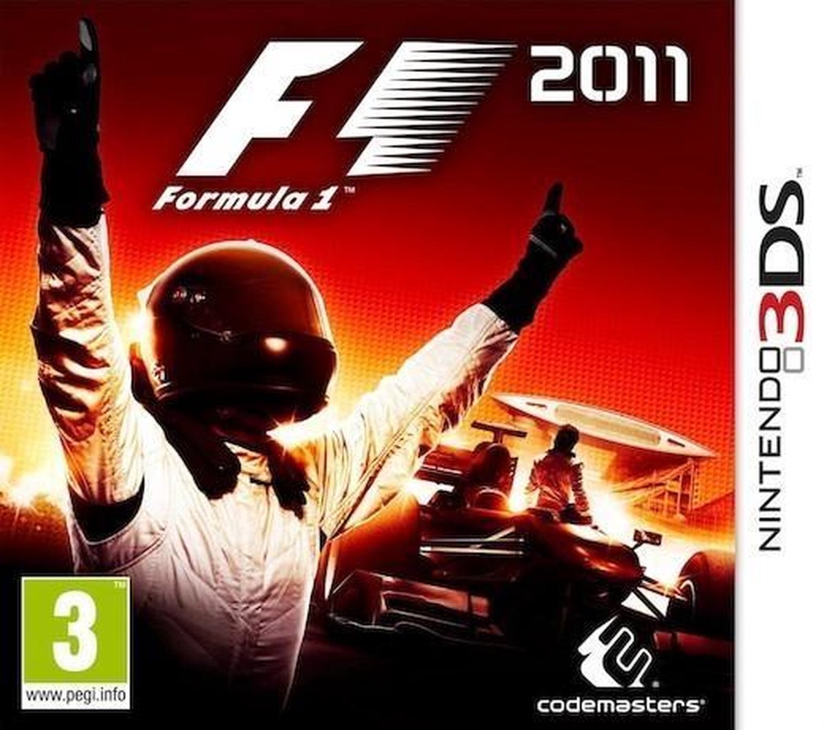 Codemasters Formula 1 (F1 2011)