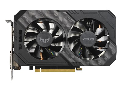 Asus TUF Gaming GeForce GTX 1660 Super OC edition