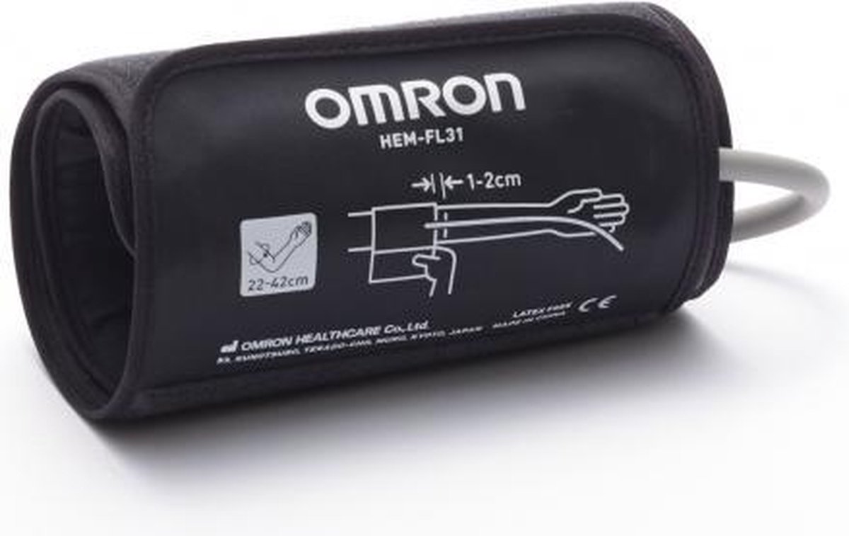 Omron Bloeddruk Meter M6 Comfort (2014) - 299 mm HG