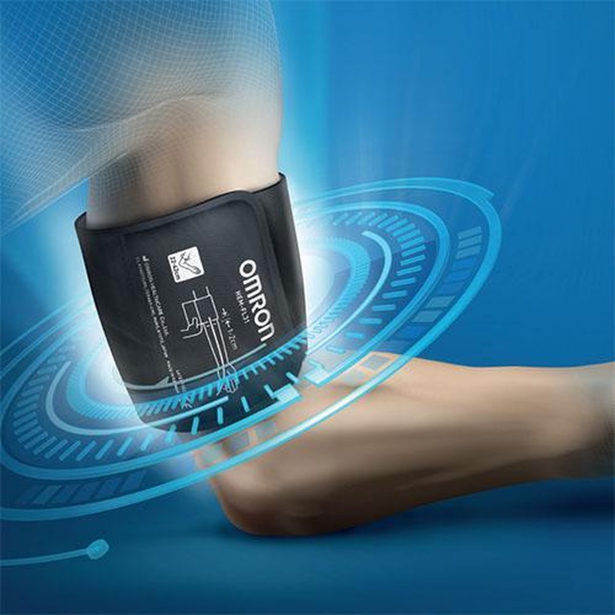 Omron Bloeddruk Meter M6 Comfort (2014) - 299 mm HG