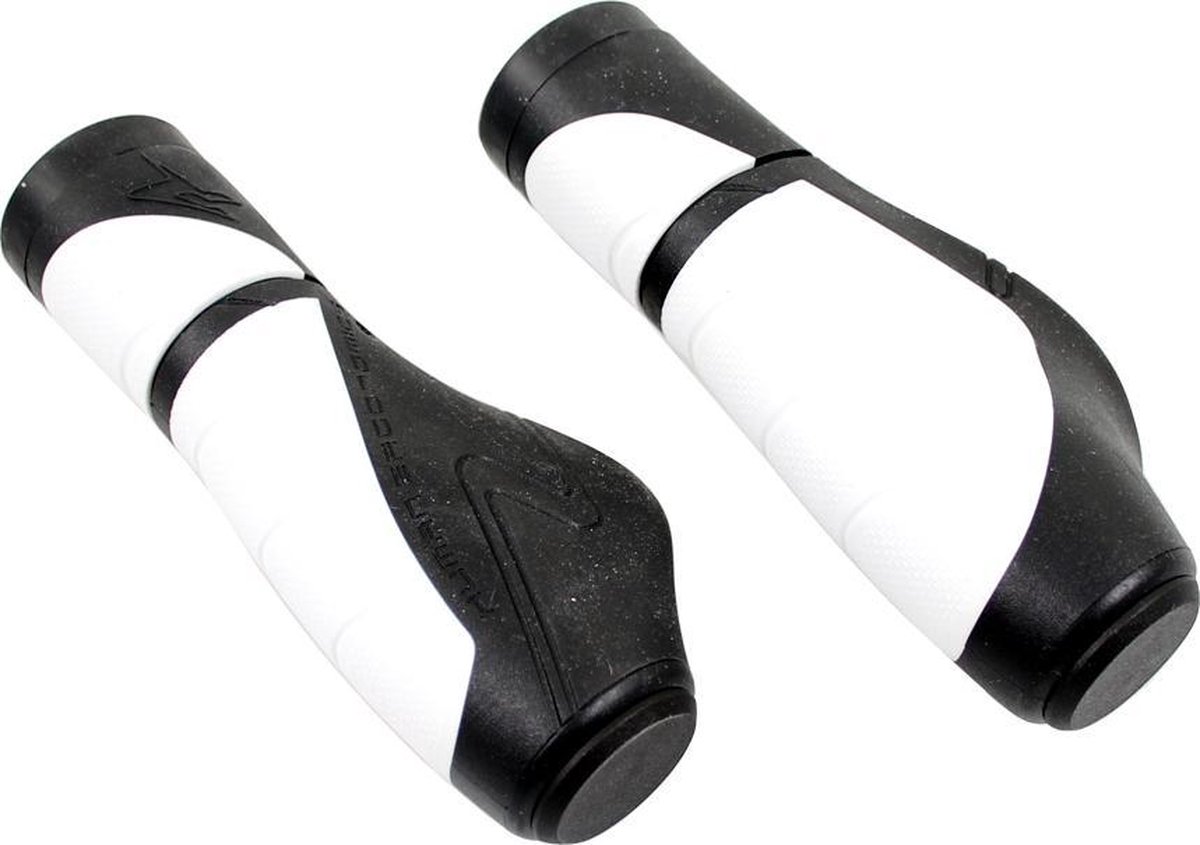 Simson Handvatten Ergonomisch - zwart/wit