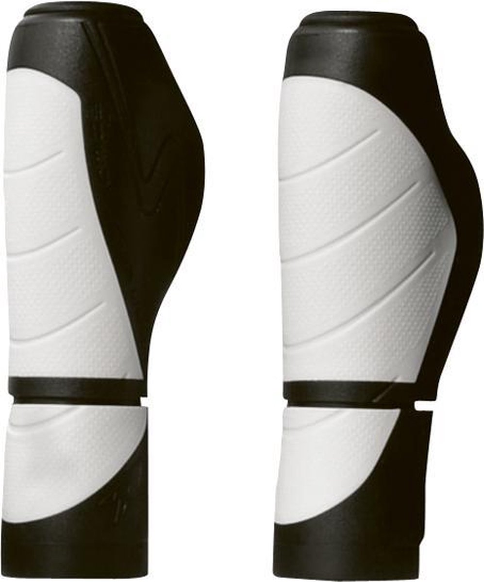 Simson Handvatten Ergonomisch - zwart/wit