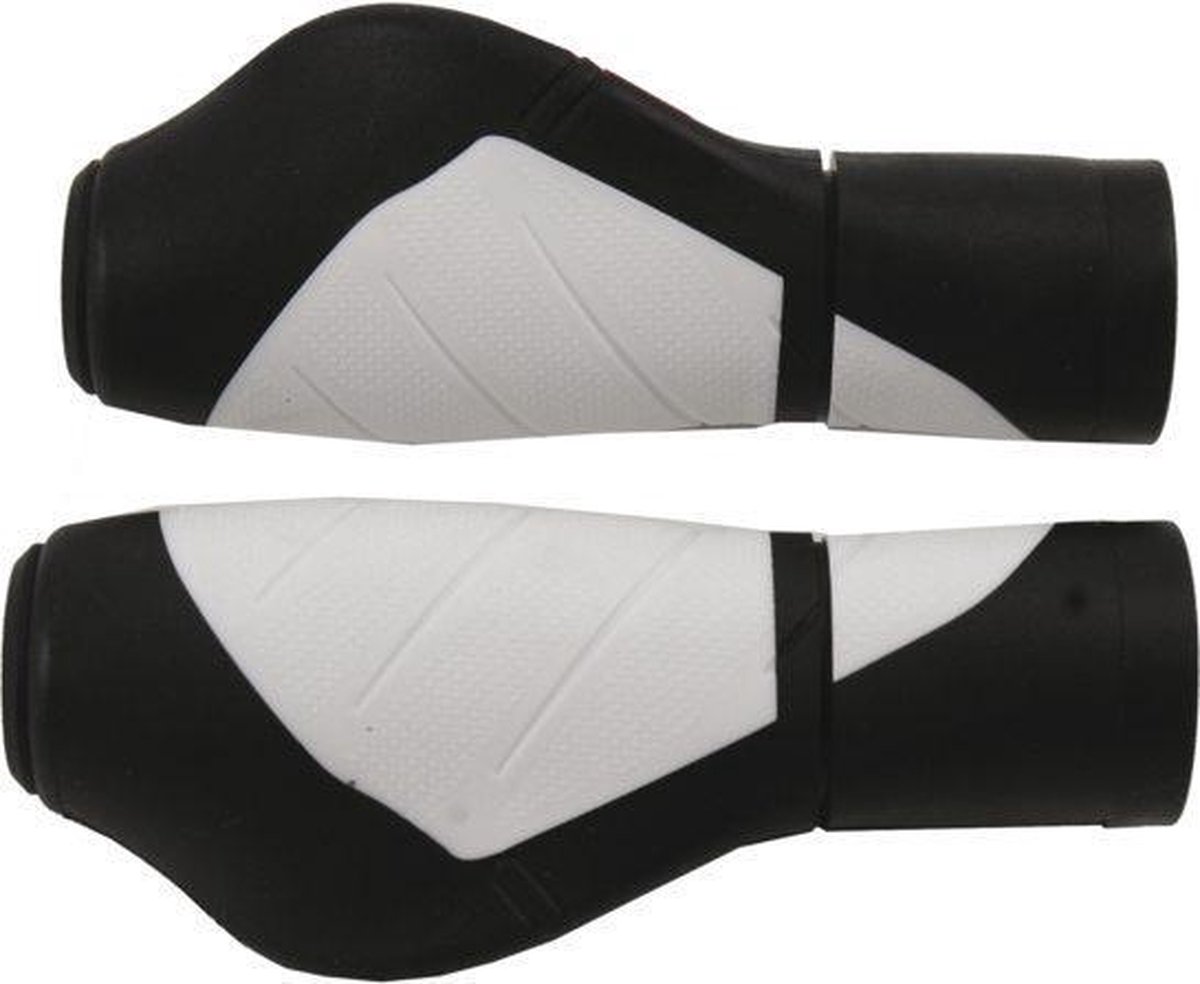 Simson Handvatten Ergonomisch - zwart/wit