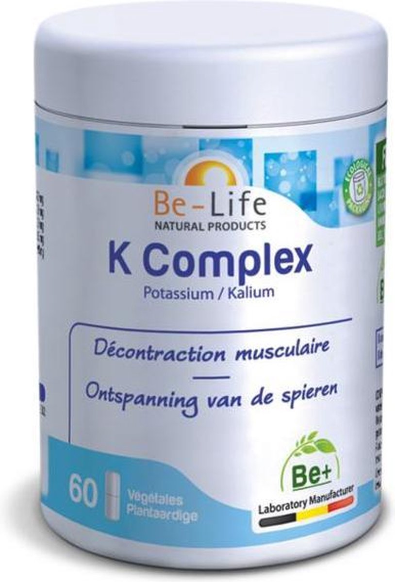 Be-Life K Complex