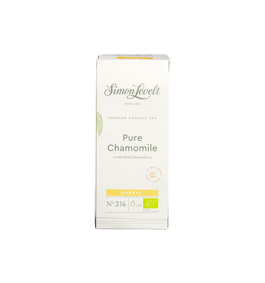 Simon Levelt Pure chamomile bio