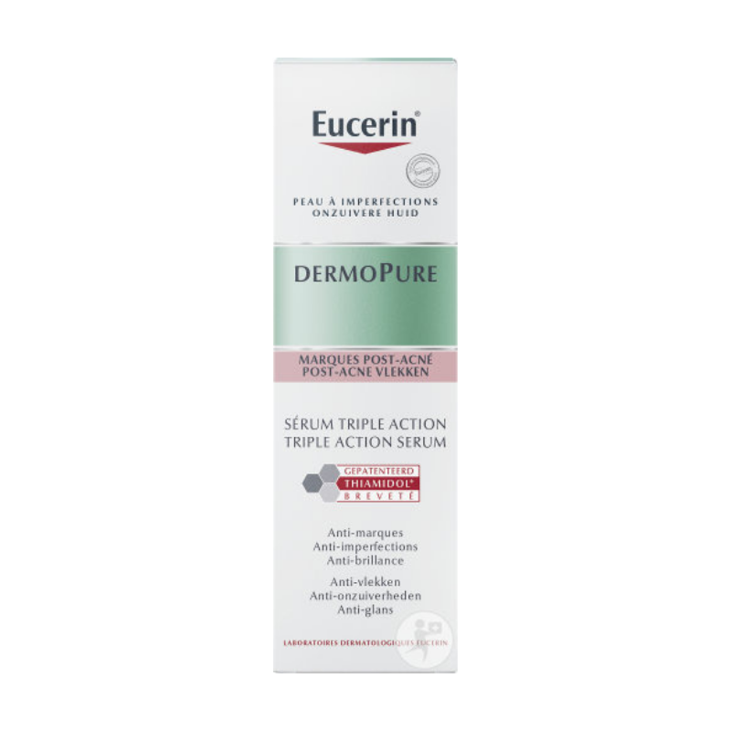 Eucerin DermoPure Triple Action Serum - 40ml