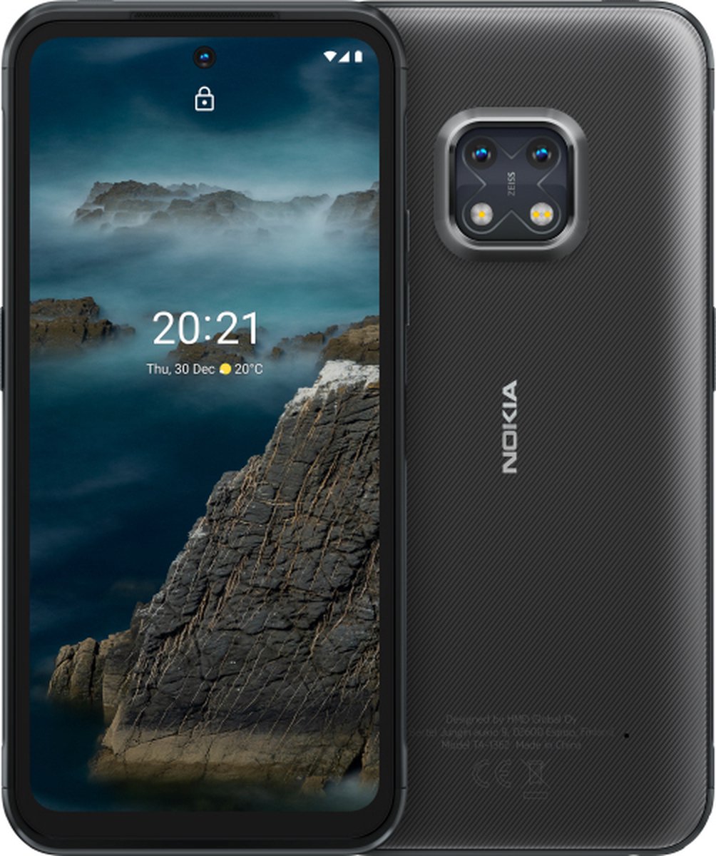 Nokia XR20- - Zwart