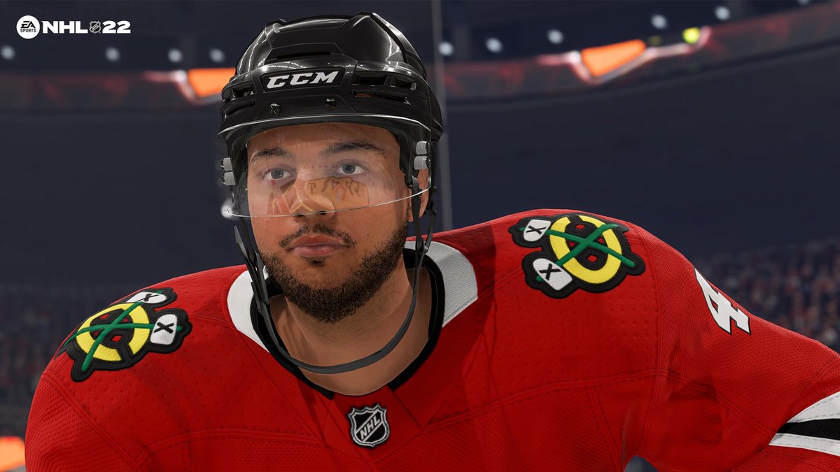 NHL 22 Xbox Series X