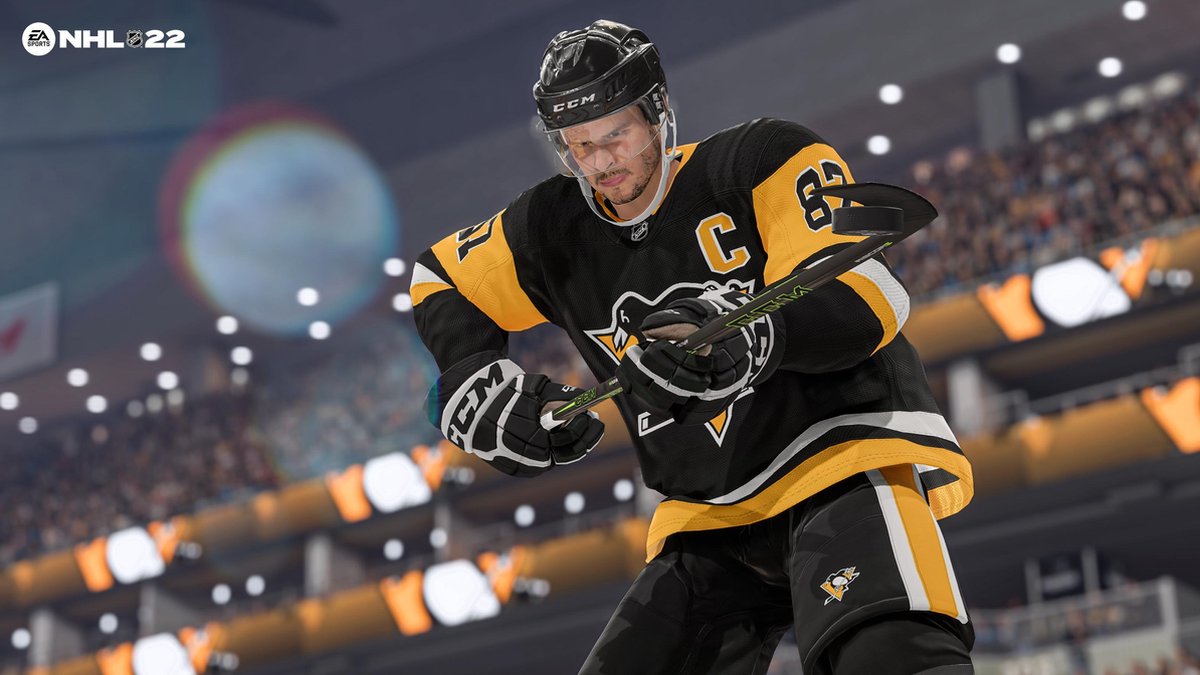 NHL 22 Xbox Series X